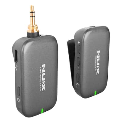 NUX B-7PSM Personal Monitoring System 5.8GHz image 4