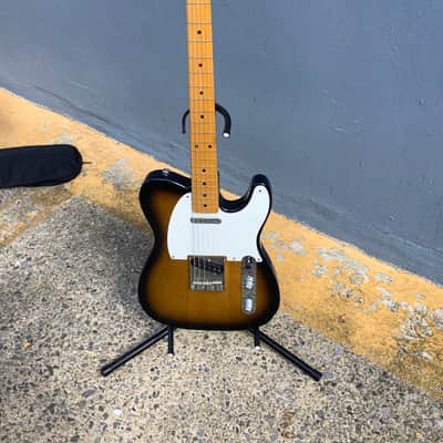 Fender TL-55-V Telecaster 1995 Reissue MIJ image 2