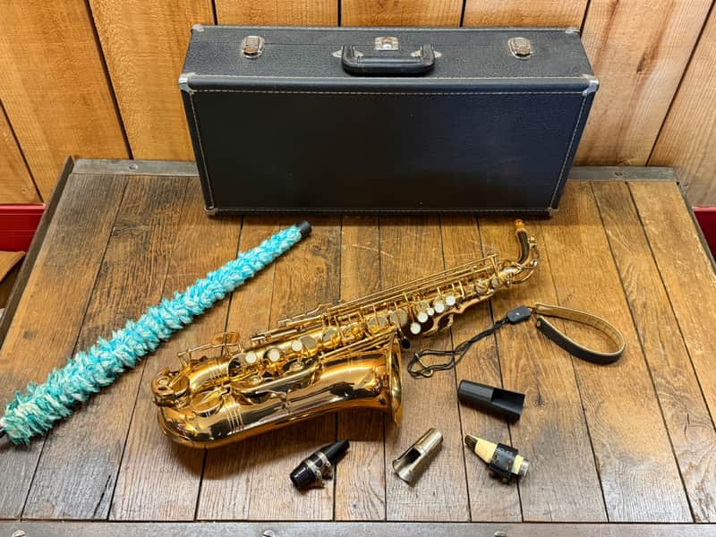 Jupiter Saxophone Alto AS-767 image 1