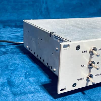 Summit Audio TPA-200B Dual Tube Mic Preamp • MINT • Tested image 5
