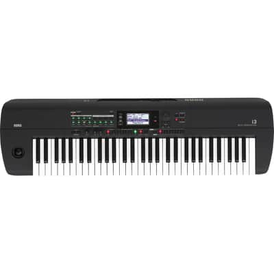 Korg i3 61-Key Music Workstation image 3