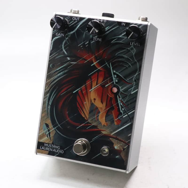 LAUREN AUDIO Mustang (06/22) image 1