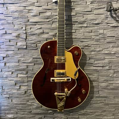 Gretsch G6122T-59VS Chet Atkins CG WS image 1