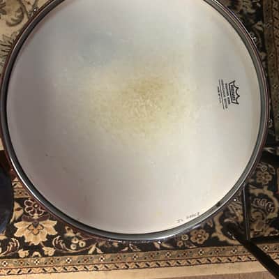 Percussion Plus Snare 14” x 8”deep -10 lugs image 1