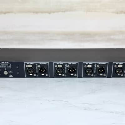John Hardy Co M1 - 4 Channel Microphone Preamp image 4
