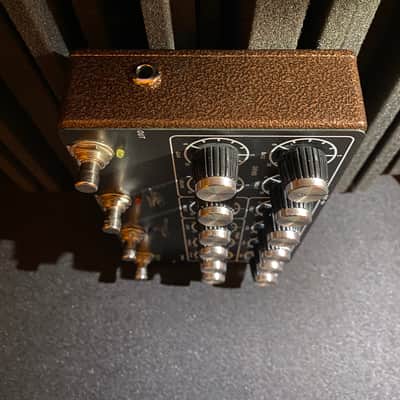 JD Analog Tone of the gods 2021 - Black/Copper/Silver image 9
