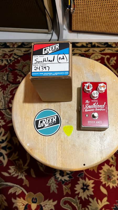 Greer Southland Harmonic Overdrive image 1