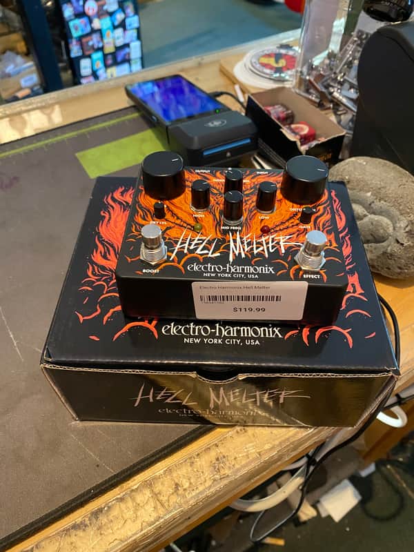 Electro-Harmonix Hell Melter