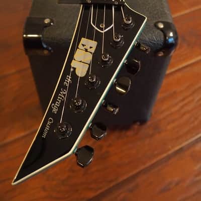ESP "The Mirage Custom" 1986 image 5