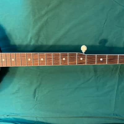 El Degas 5 String Banjo 80s - Tobacco Burst image 3