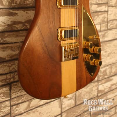 Rickenbacker 650 s Sierra Walnut 1993 image 8