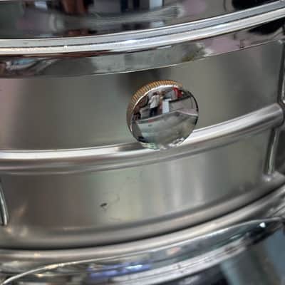 Ludwig Acrolite Snare Drum Vintage 1969 image 2