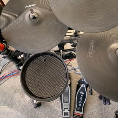 Roland TD-20 V-Drums Module + Electronic Drum Kit image 7