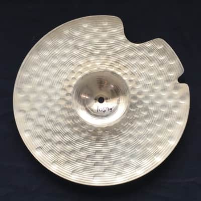 NiCe Zildjian 14" Z3 hi-hats 1089/1145g image 5