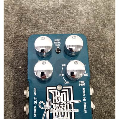 TC Electronic The Dreamscape - Effects Pedal - Excellent w/ Original Box image 8