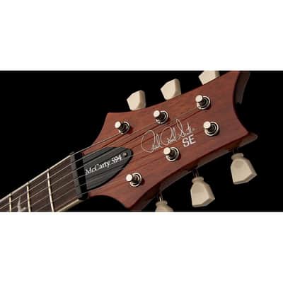 PRS SE McCarty 594 Singlecut- Vintage Sunburst image 5