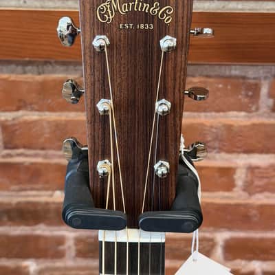 Martin Custom Shop Size 5-12 Fret Terz Guitar Engelmann Spruce with hard case image 3