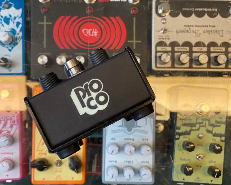 Woodcutter LM308N ProCo RAT2 RAT 2 ラット Woodcutter LM308N ProCo RAT2 RAT 2 ラット 【公式通販】