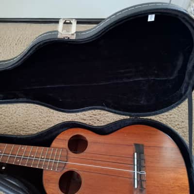 Mele Ukulele 2003 - Double Hole Solid Hardwoods image 12