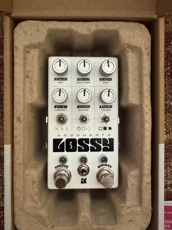 ギター Chase Bliss Audio lossy Chase Bliss Audio Lossy | Reverb