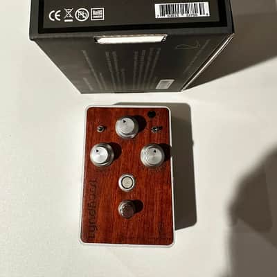 Reverb.com listing, price, conditions, and images for bogner-lyndhurst-compressor