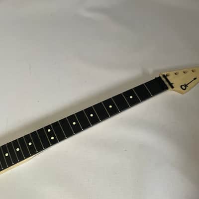 2022 MIM Charvel San Dimas Pro Mod Guitar Neck Floyd Ready 22 Fret Truss Wheel Ebony FB