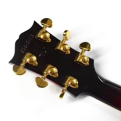 Gibson SJ-200 Standard - Tri Burst image 11