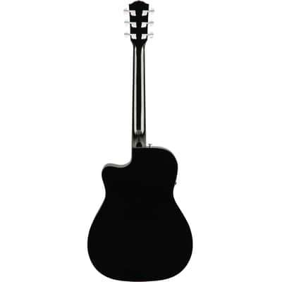 Fender CC-60SCE Concert Black image 2