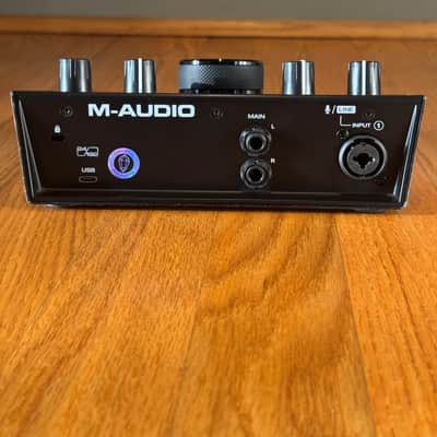 M-Audio AIR 192|4 USB Audio Interface — $100 OBO image 7