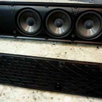 Polk Audio Surroundbar Black AM4055 Sound Bar Speaker image 5