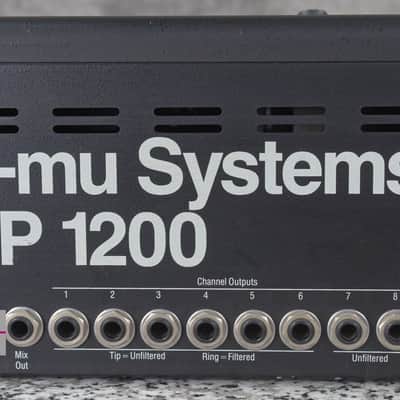 E-mu Systems SP-1200 Drum Machine & Sampler in Very Good Condition image 12