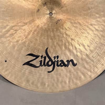 Zildjian 22" Old Kerope "S.L.P' Prototype Ride Cymbal- 2398g image 7