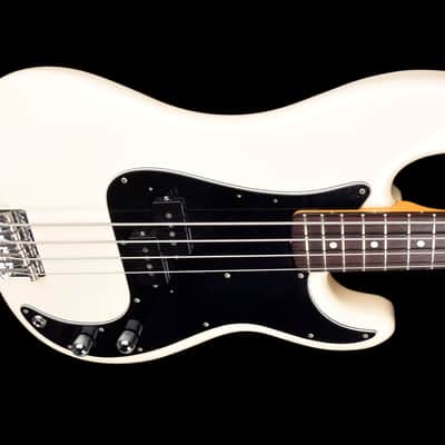 Fender Crafted in Japan Precision Bass PB-70 2003 - Olympic White image 3