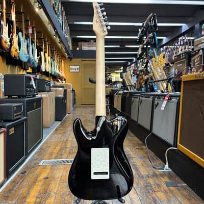 Tom Anderson Custom Top T Classic Contoured Electric Guitar Cajun Red with Binding w/Hard Case image 6