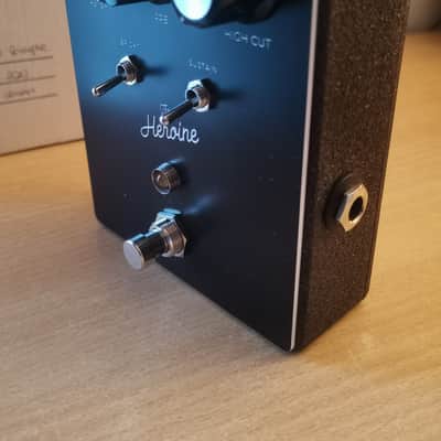 Shotmaker The Heroine "Fuzz Driver" -- unique OCD / FuzzFace combination for bass + guitar image 13