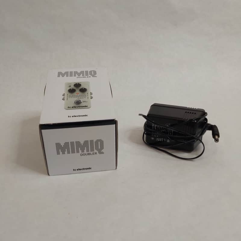 BOX for TC Electronic Mimiq Mini Doubler image 1