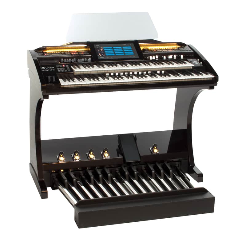 Wersi SONIC OAX700 - Electronic Organ Bild 1
