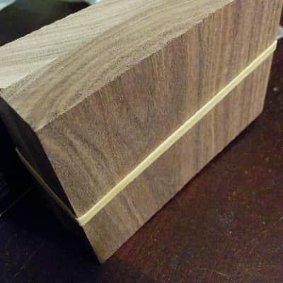 Symmetric Sound Systems SSS ASRU Noise Reduction Audio Expander Build Kit 1981 Walnut and Aluminum image 11