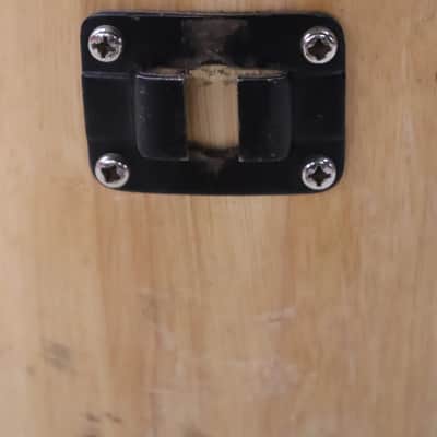 Cosmic Percussion CP 10" Conga Drum Natural Wood image 4
