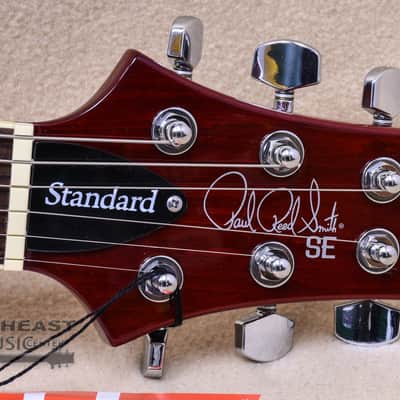 PRS SE Standard 24 - Vintage Cherry image 4
