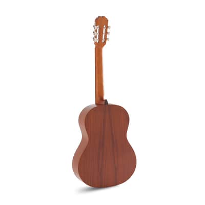 Admira Alba Cutaway Classical Guitar With Spruce Top Beginner Series image 8
