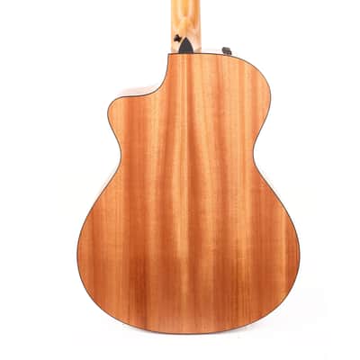Taylor 112ce Grand Concert Acoustic-Electric Natural image 6