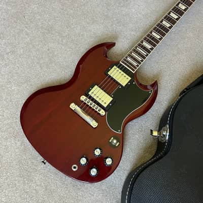 Gibson SG Standard 2013 - Heritage Cherry Electric Guitar image 1