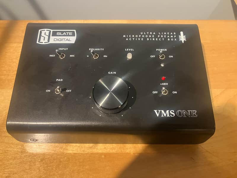 Slate Digital VMS one