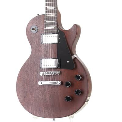 GIBSON USA Les Paul Studio Faded Worn Brown [034650633] (05/21) image 7