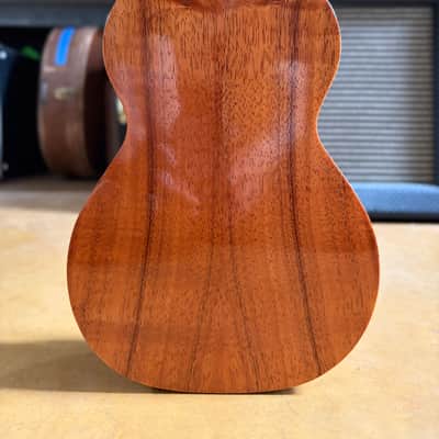 2011 Kamaka HF-2 Concert Ukulele #111726 – Hawaiian Koa – Made in Hawaii image 8