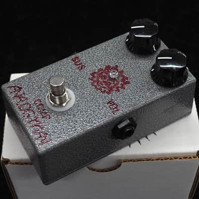 ANALOG.MAN Small Comp | Reverb