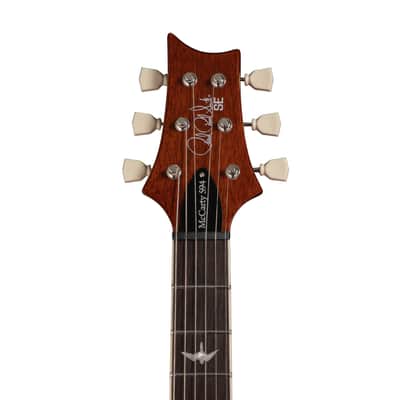 PRS SE Singlecut McCarty 594 Electric Guitar, Vintage Sunburst image 6