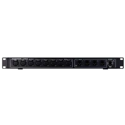 Allen & Heath AR84 8 XLR Input / 4 XLR Output 48kHz AudioRack image 2