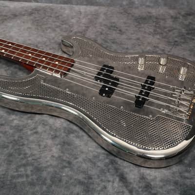 2005 James Trussart Steelcaster PJ Bass - Ex-Black Crowes image 10